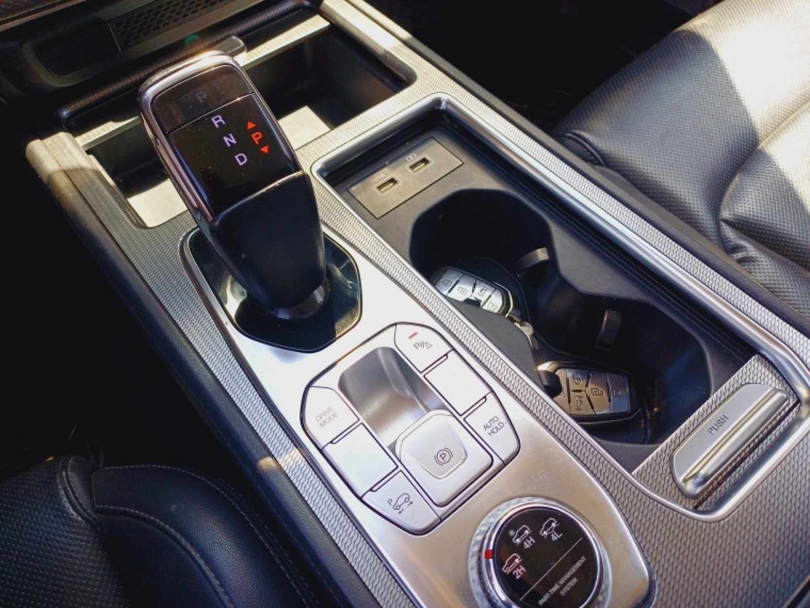 SSANGYONG REXTON New Rexton 2.2 At 4x4 Semifull Diesel - Yrx211 Euro 6b Mnn 2021 - Imagen 15 de 20