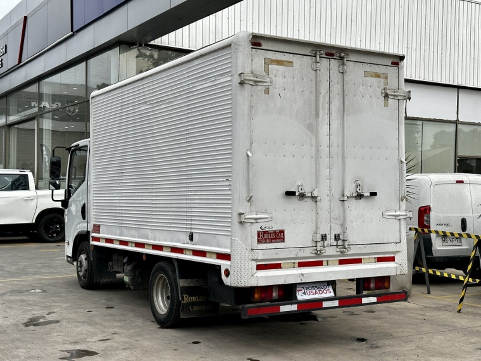 MAXUS C35 2.0 2023 - Imagen 7 de 20