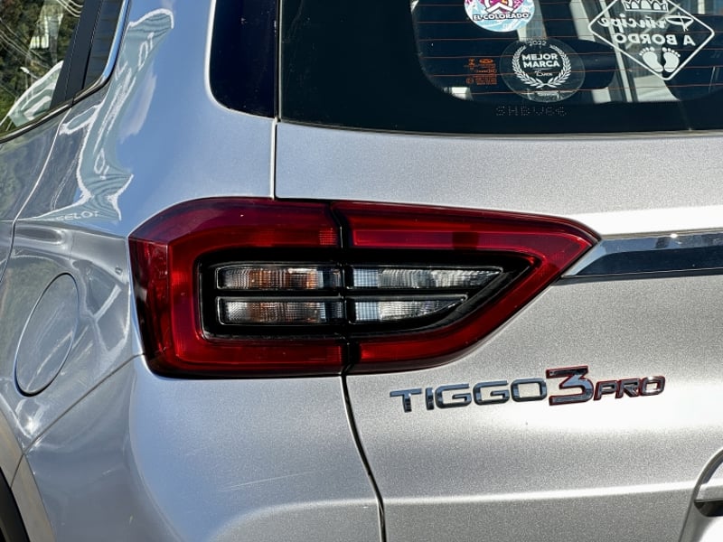 Chery Tiggo 3 Pro Gls 1.5 2023 - Imagen 8 de 20
