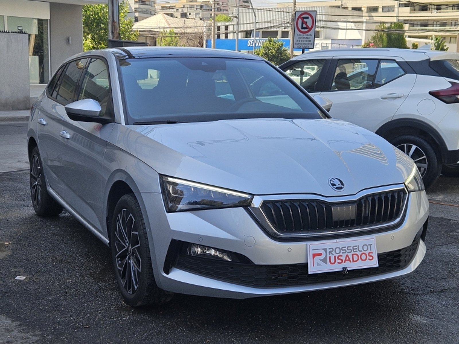 Skoda Scala Tsi Hb 1.5 Aut 2024 - Foto 3 de 20