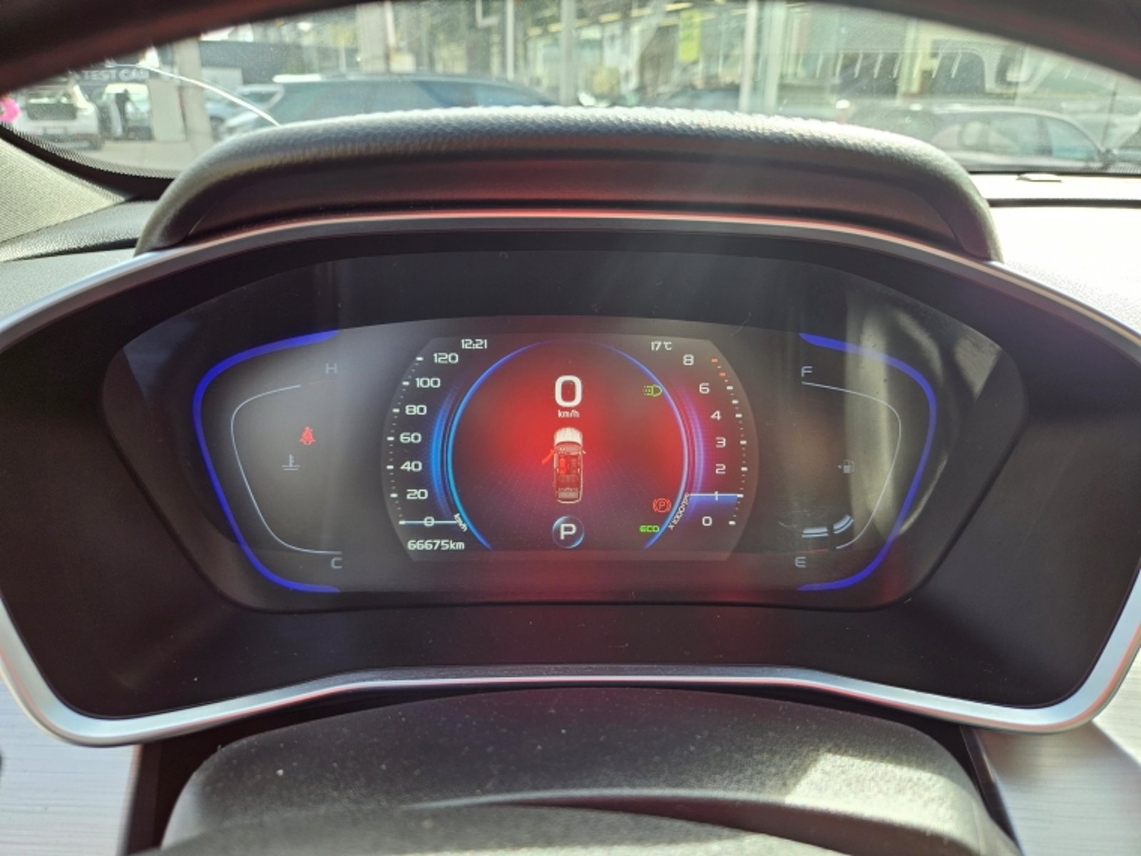 Geely Coolray 1.5 Aut 2022 - Imagen 15 de 19