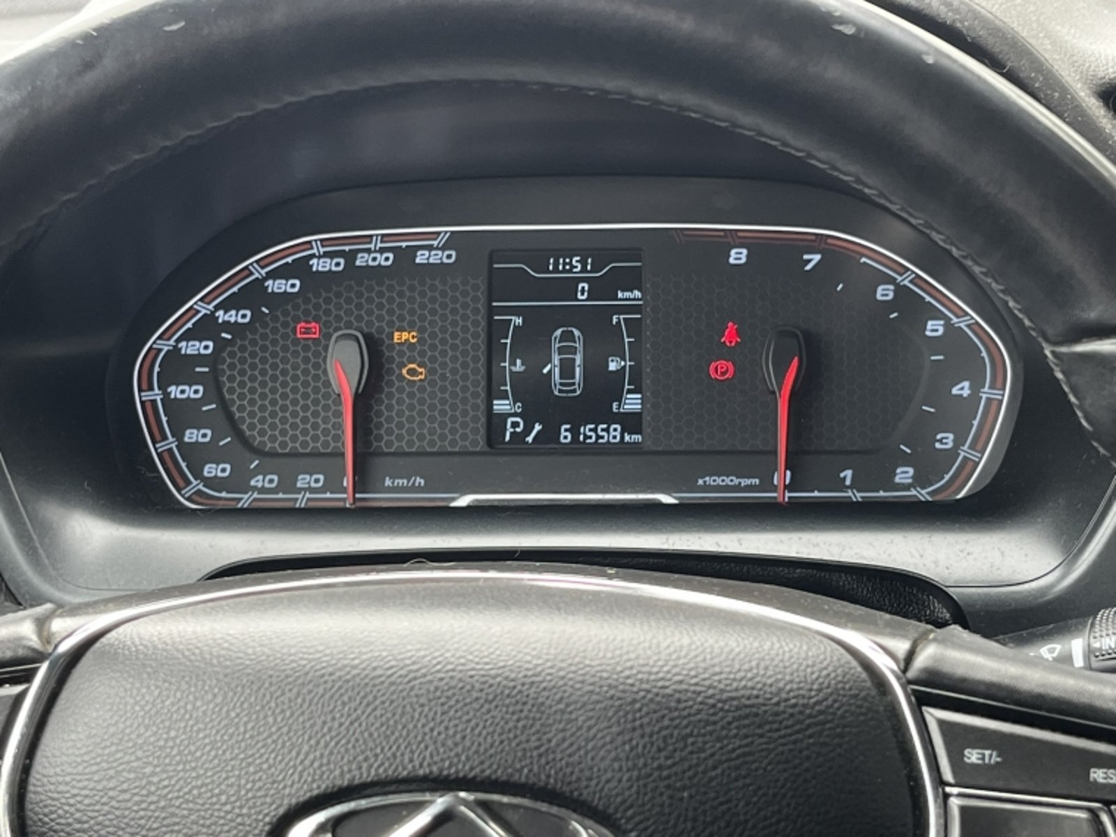 CHERY TIGGO 2 PRO Tiggo 2 Gls Cvt 1.5 Aut 2022 - Imagen 14 de 20