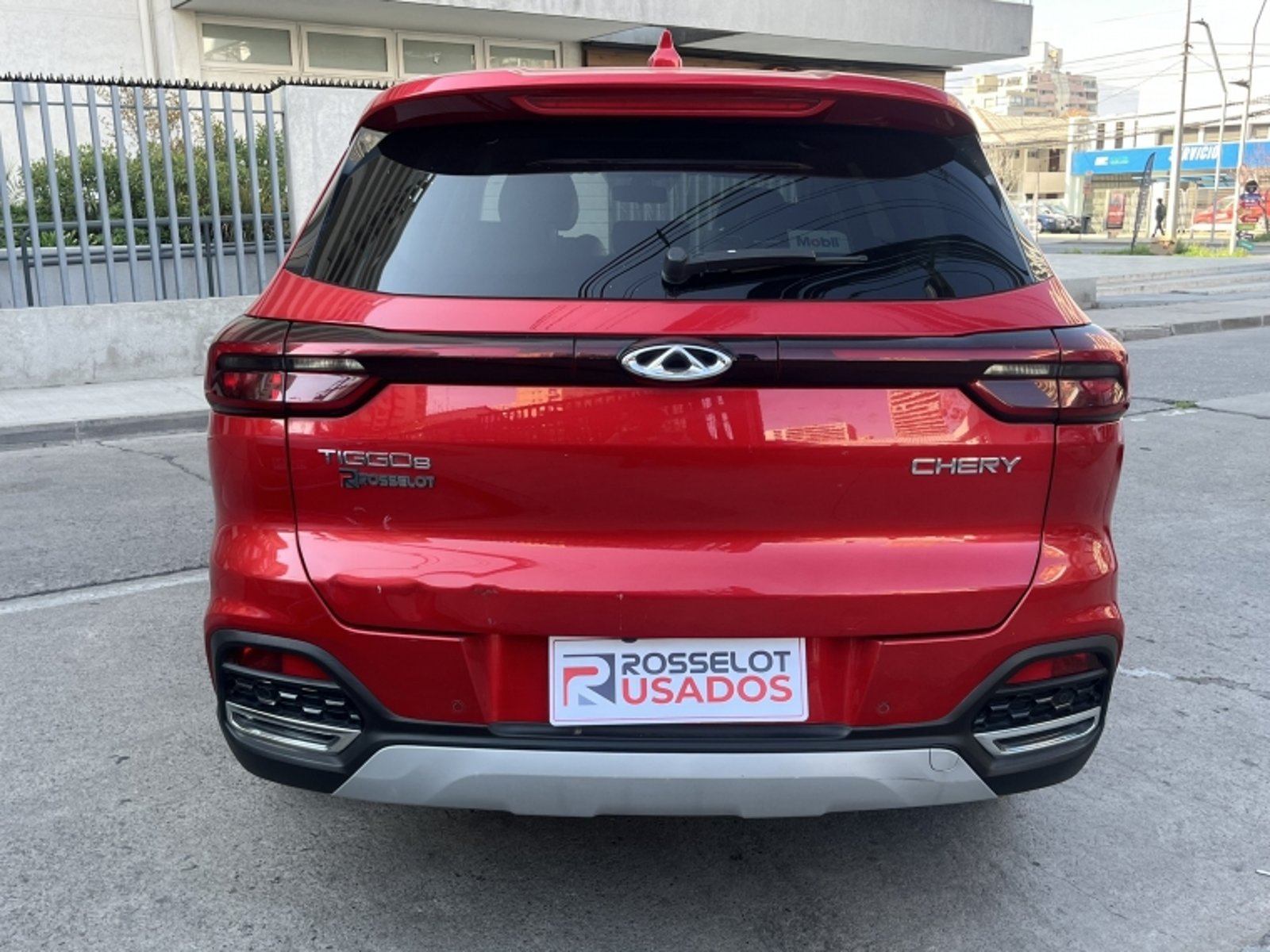 Chery Tiggo 8 1.5 Aut 2022 - Foto 4 de 20