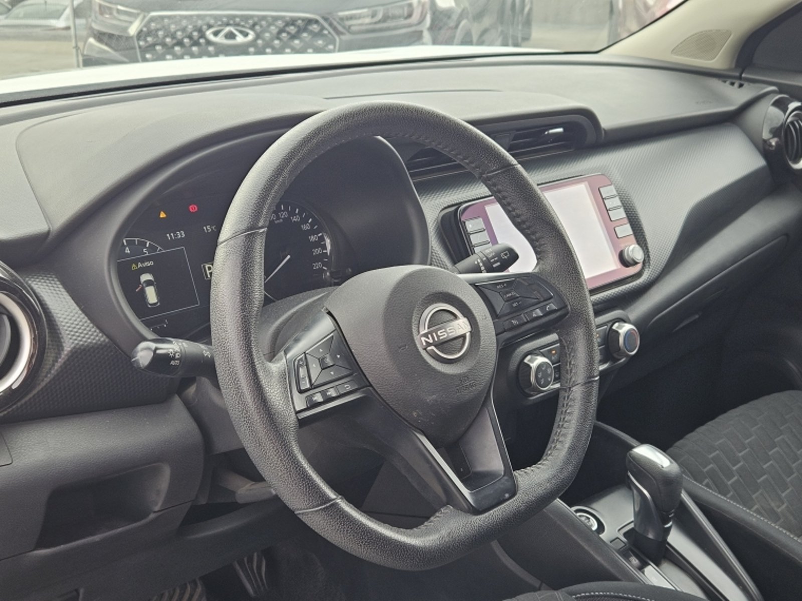 NISSAN Kicks 4x2 1.6 Aut 2023 - Imagen 14 de 20