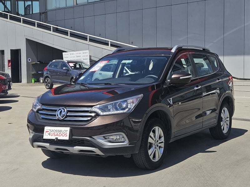 Dongfeng T5 Evo 1.5 Aut 2023 - Imagen 17 de 19