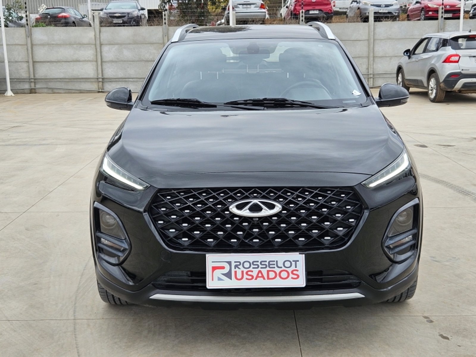 Chery Tiggo 2 Pro Gls Mt 1.5 2024 - Imagen 3 de 20