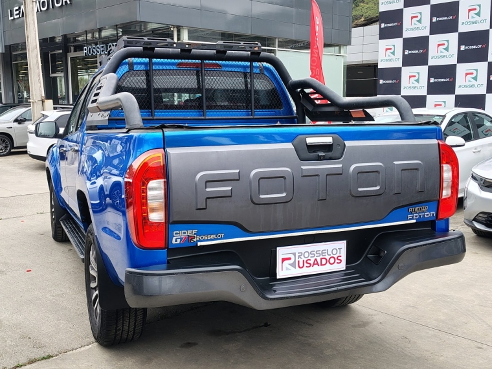FOTON G7 2.0 2022 - Imagen 7 de 20