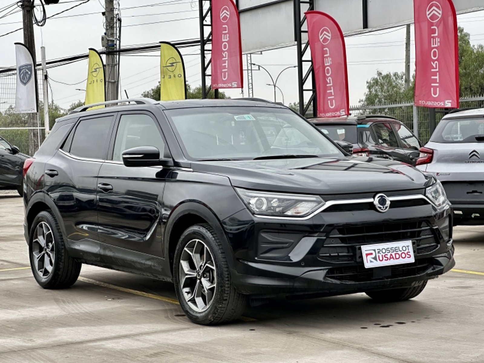 SSANGYONG KORANDO New Korando 4x2 1.6 At - Cd211 2023 - Imagen 3 de 20