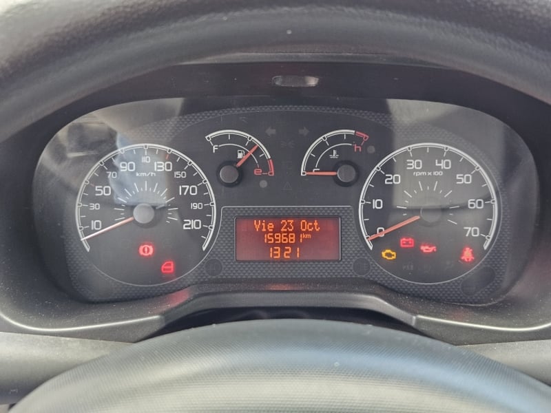 RAM V700 CITY Ram V700 City Diesel 1.3 2022 - Imagen 19 de 20