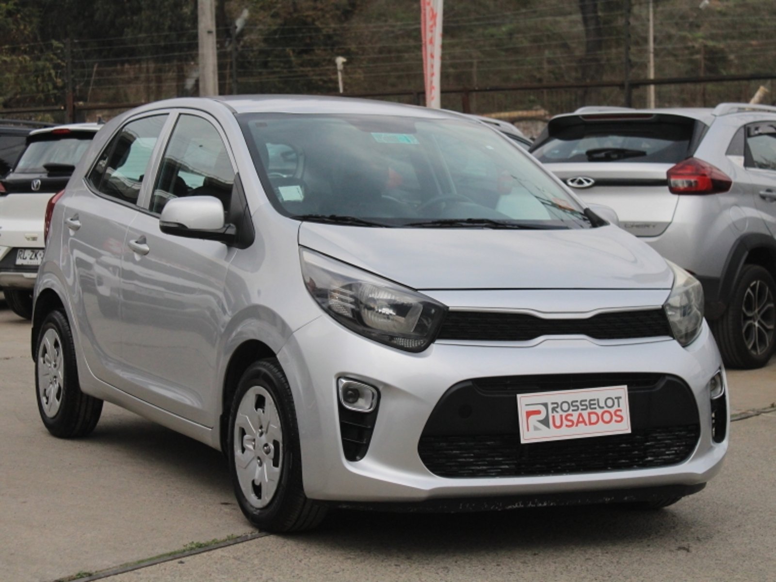 KIA Morning Mpi 1.2 2021 - Imagen 4 de 19