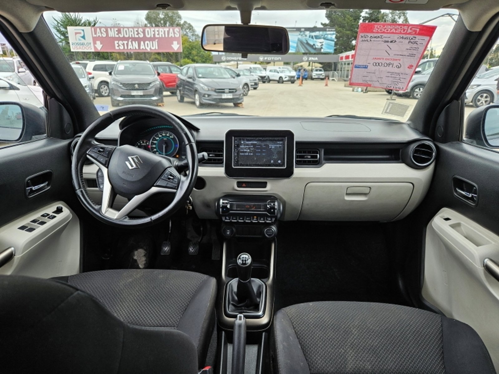 Suzuki Ignis Glx 1.2 2019 - Imagen 9 de 20