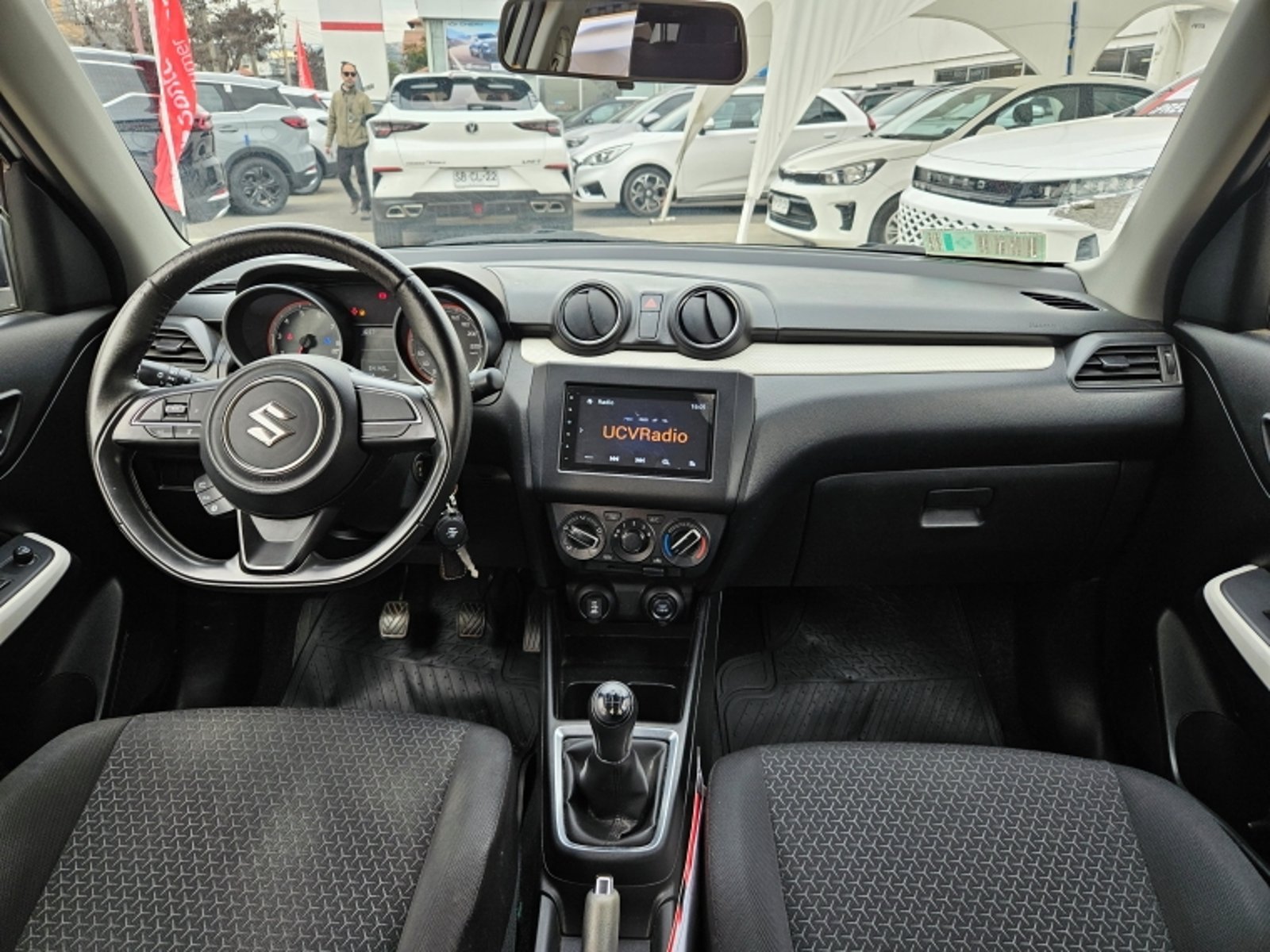 SUZUKI Swift Gls 1.2 2018 - Imagen 9 de 20