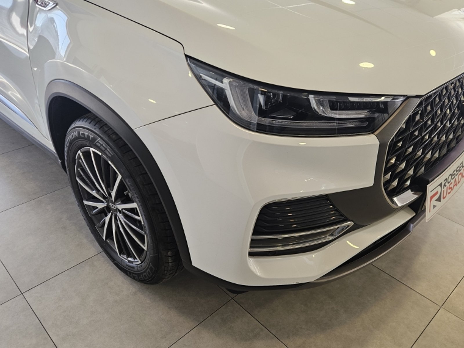 Chery TIGGO 8 PRO MAX All New Tiggo 8 Pro Max 1.6 Glx Dct 2025 - Foto 4 de 20