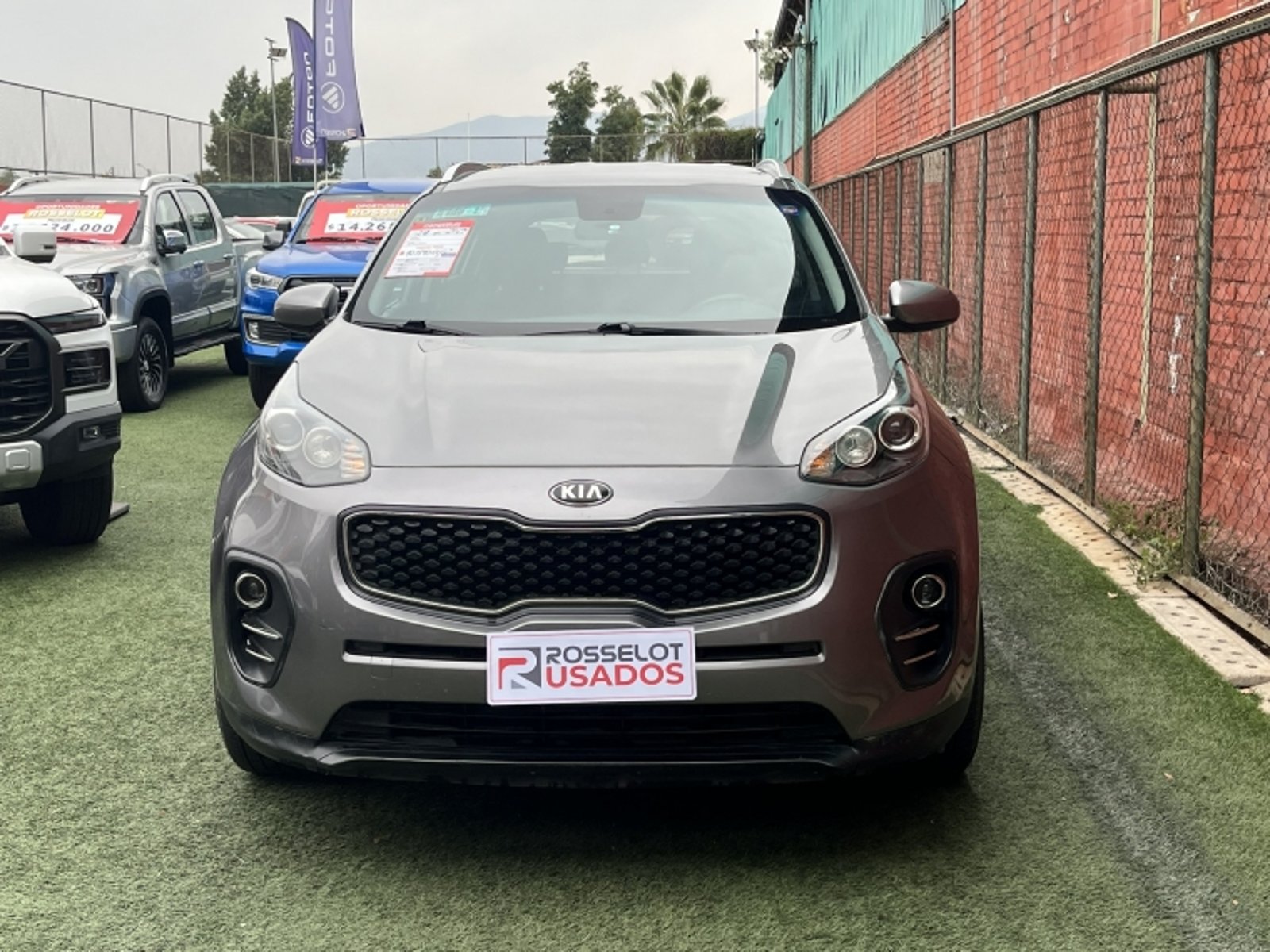 Kia Sportage Lx 2.0 2017 - Imagen 7 de 20