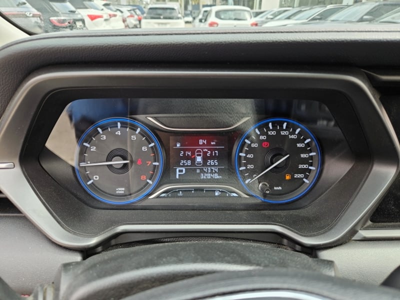 GAC Motor Gs4 Power 1.5t At Gb 2024 - Imagen 14 de 20
