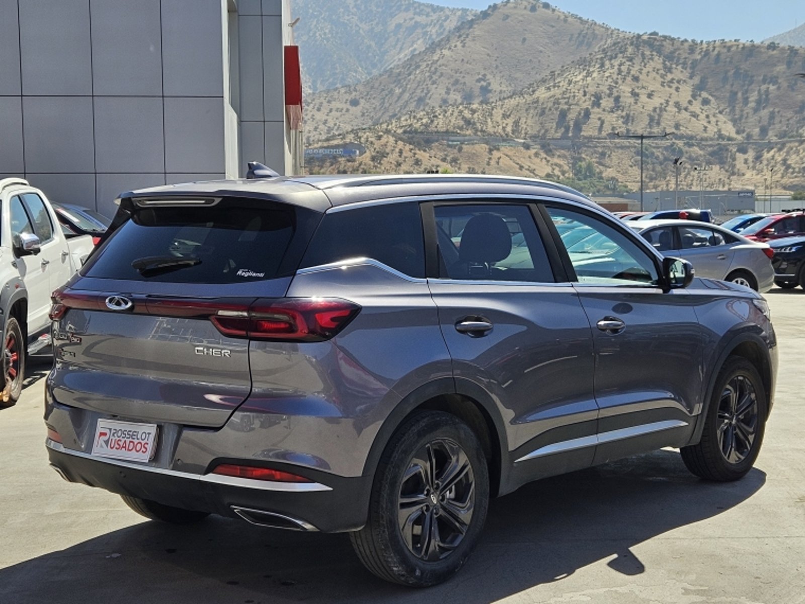 CHERY Tiggo 7 Pro Tiggo7 Pro Gls Cvt 1.5 Euro 6b 2024 - Imagen 4 de 20