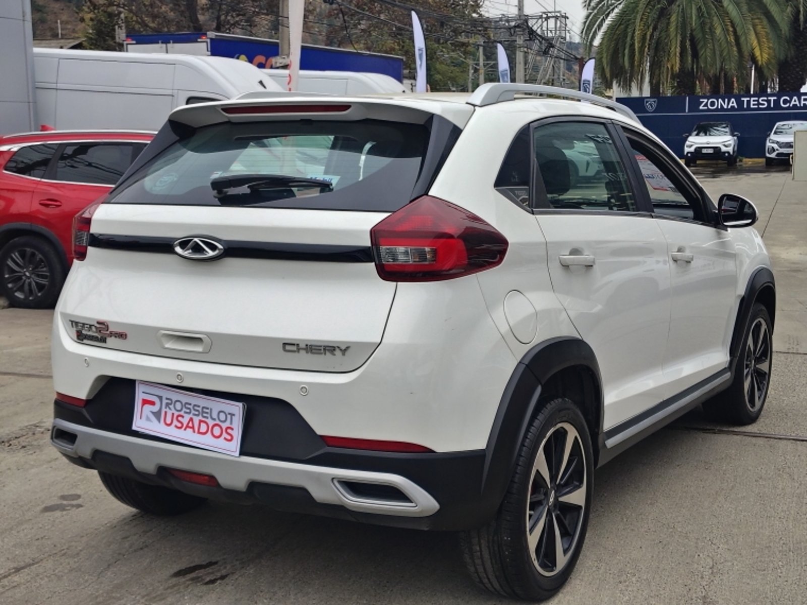 CHERY Tiggo 2 Pro Glx 1.0t 2023 - Imagen 5 de 20