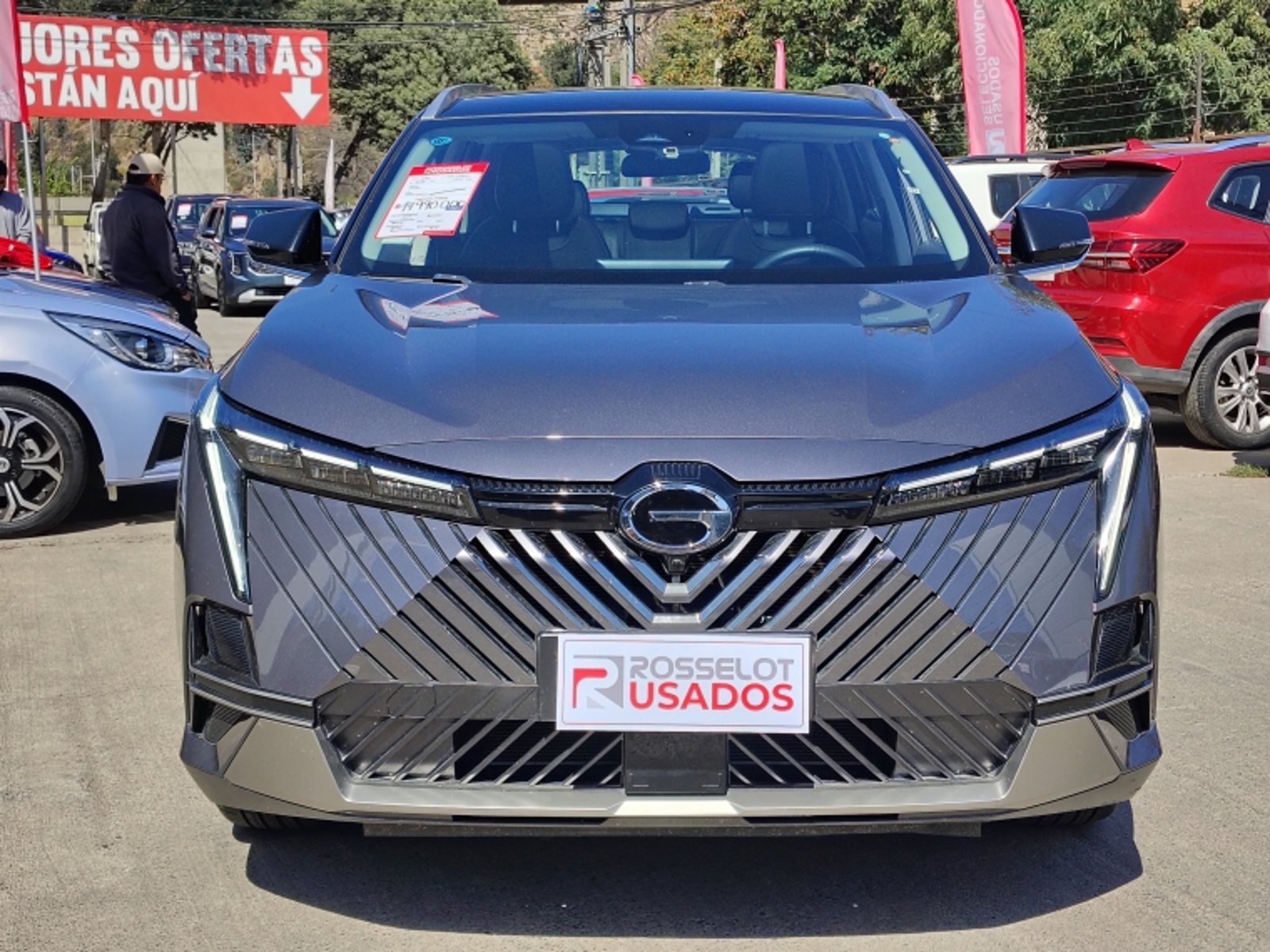 GAC Motor Emkoo 1.5 Aut 2024 - Imagen 3 de 20