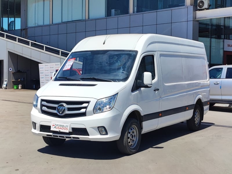 Foton MIDI DOBLE CABINA Midi D Cab 1.3 2021 - Imagen 20 de 20
