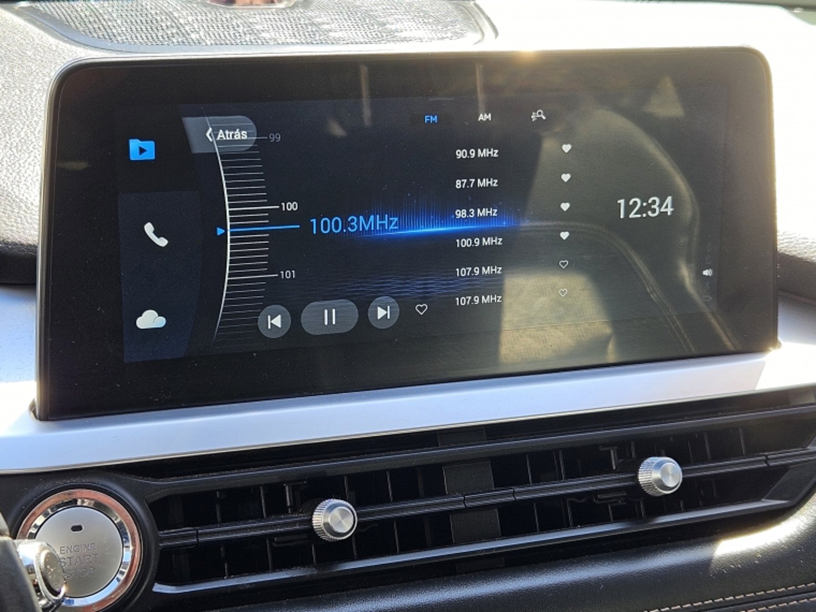 CHERY Tiggo 8 Glx Dct At 2022 - Imagen 12 de 20