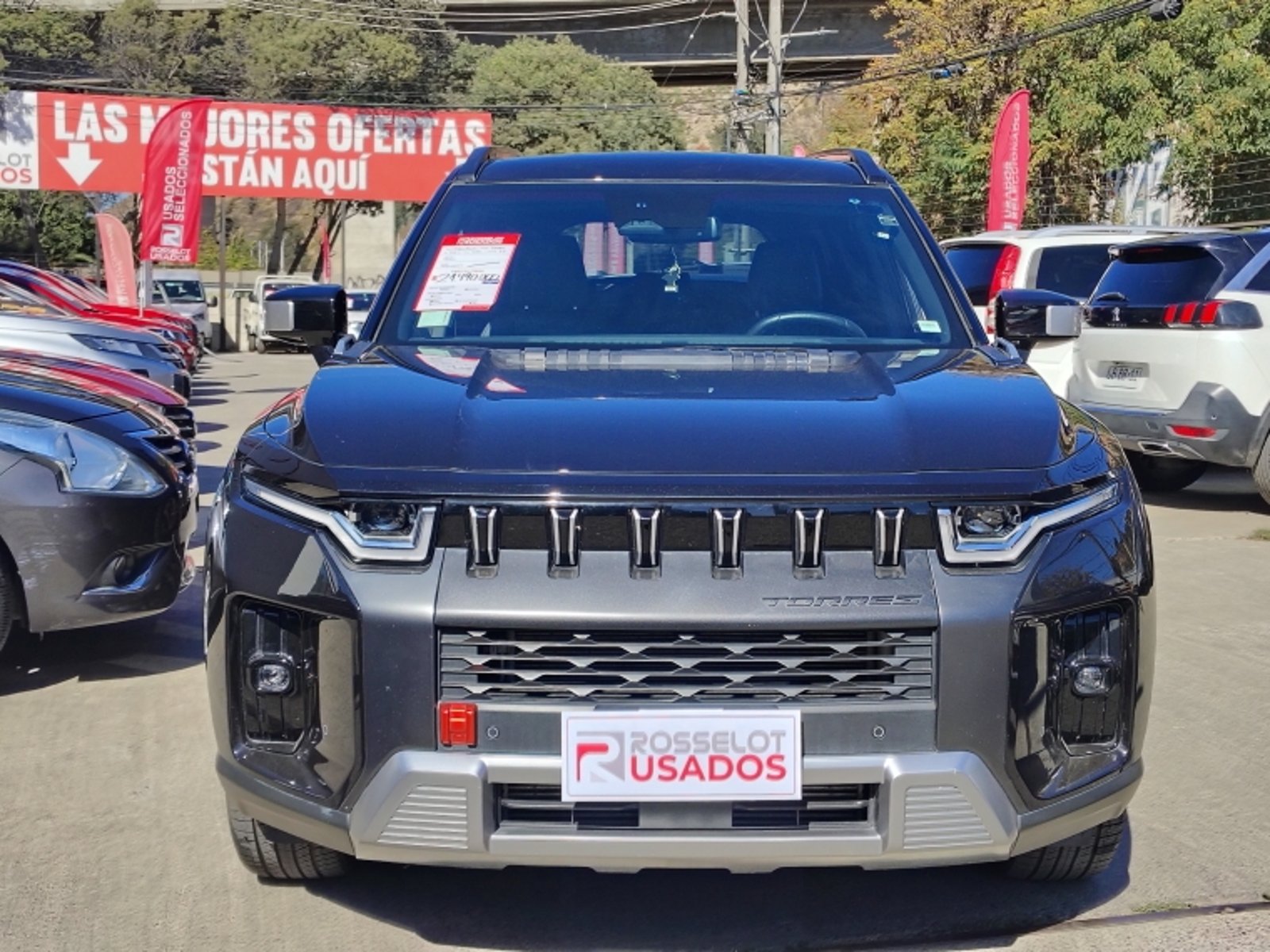 SSANGYONG Torres 4x4 1.5 Aut 2024 - Imagen 3 de 20