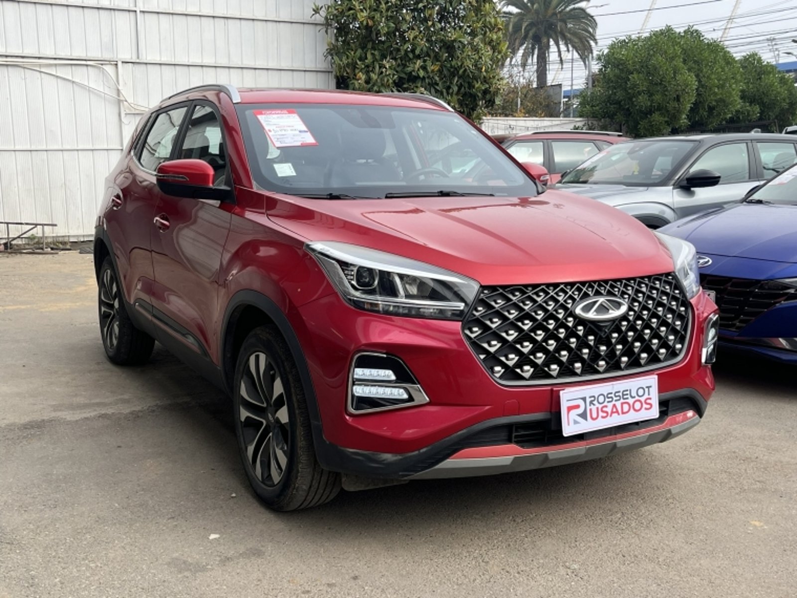 CHERY Tiggo 3 Pro Glx 1.5 Aut 2024 - Imagen 8 de 20
