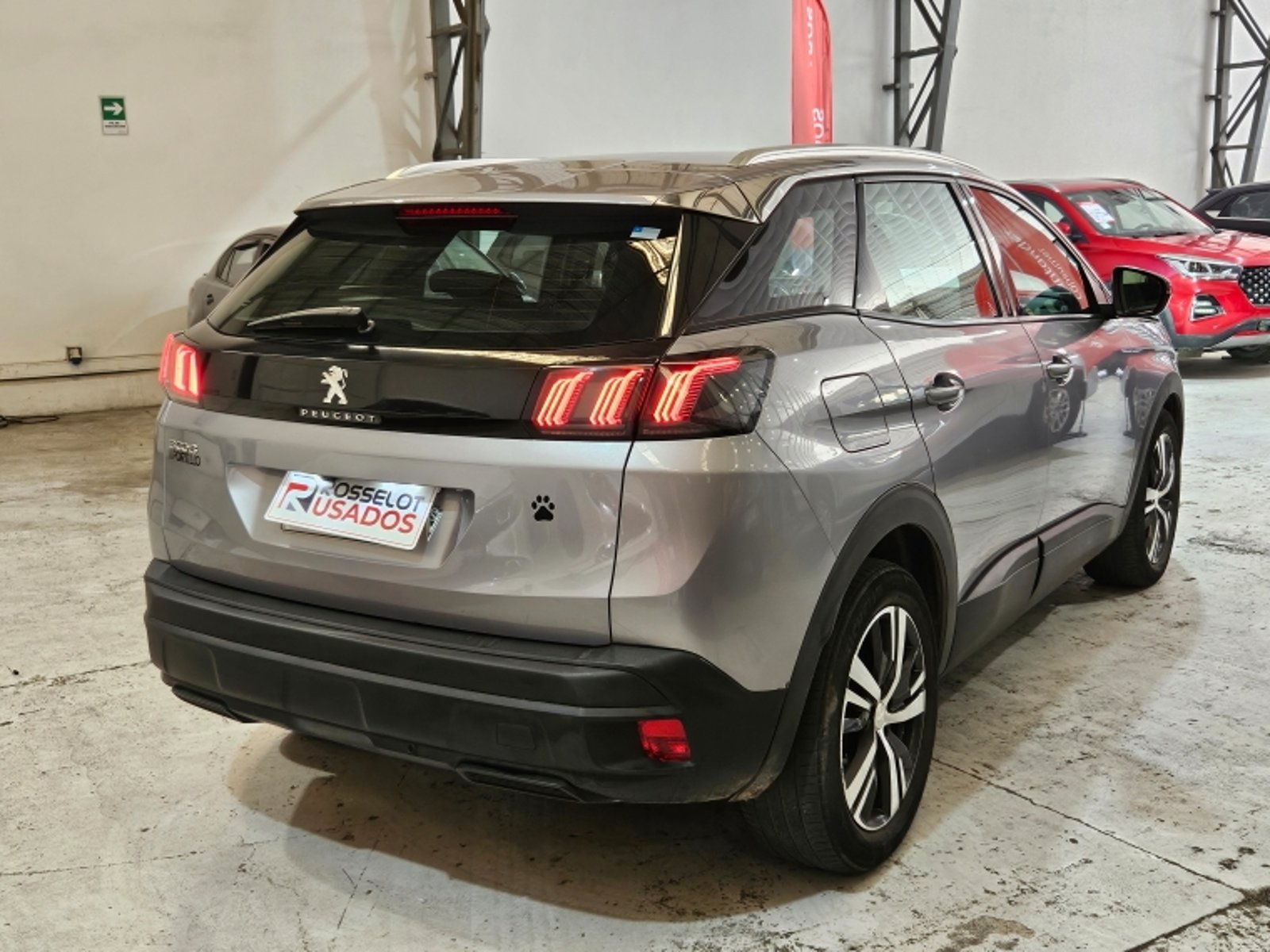 Peugeot 3008 Blue Hdi 130 1.5 2022 - Foto 5 de 20
