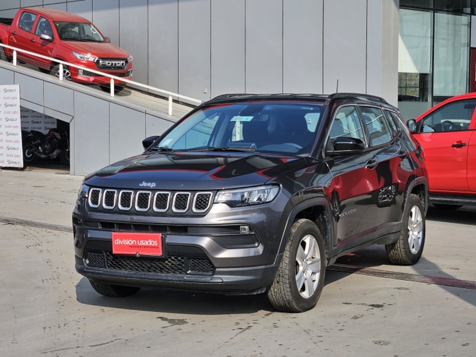 JEEP Grand Cherokee Ltd 4x4 3.6 Aut 2018 - Imagen 19 de 19