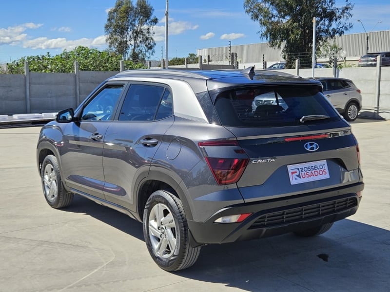 Hyundai Creta Su2i 1.5 2022 - Imagen 7 de 20