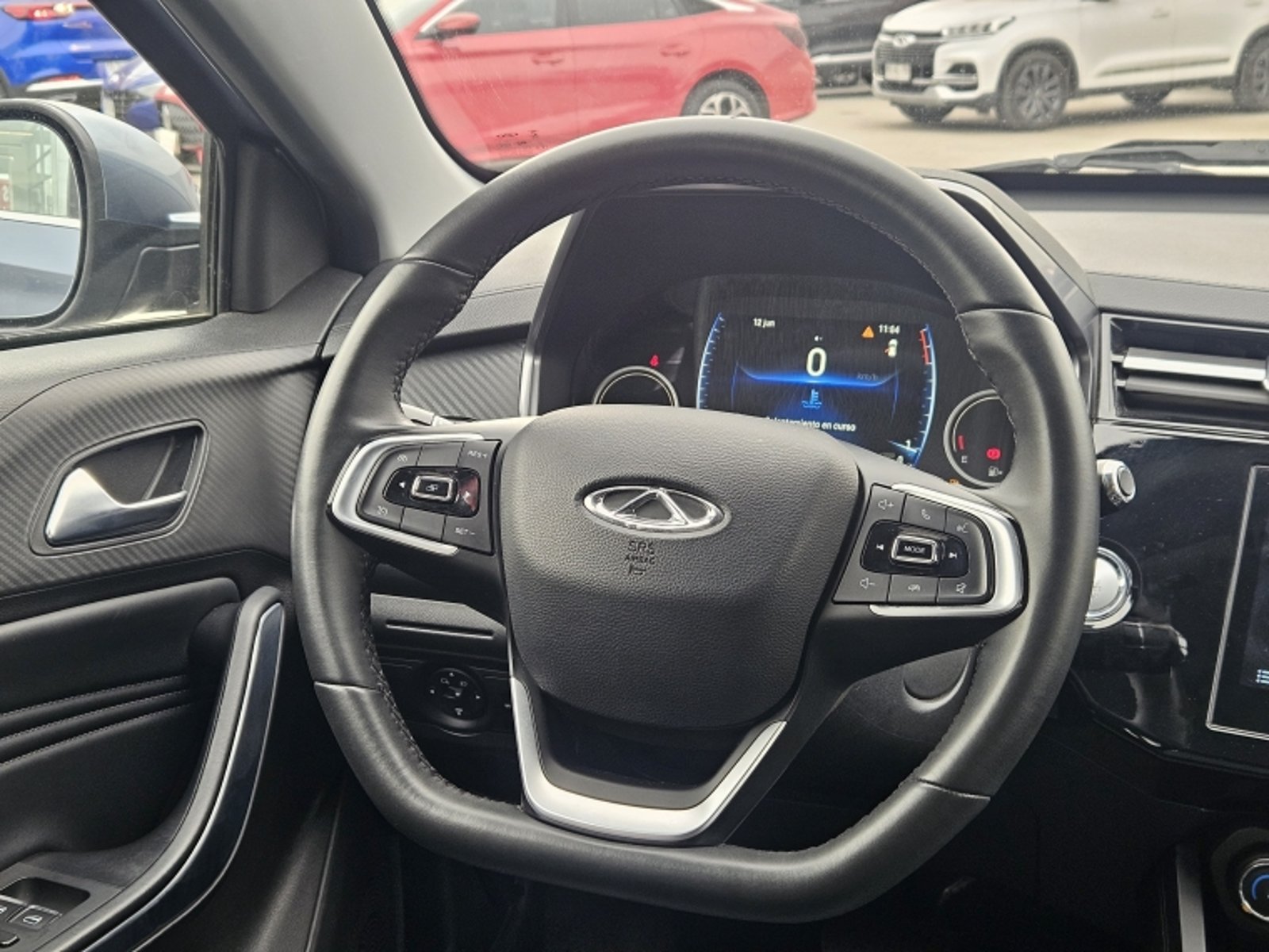 CHERY TIGGO 2 PRO All New Tiggo 2 Pro Max 1.5 Gl Cvt Euro 6 2025 - Imagen 13 de 20