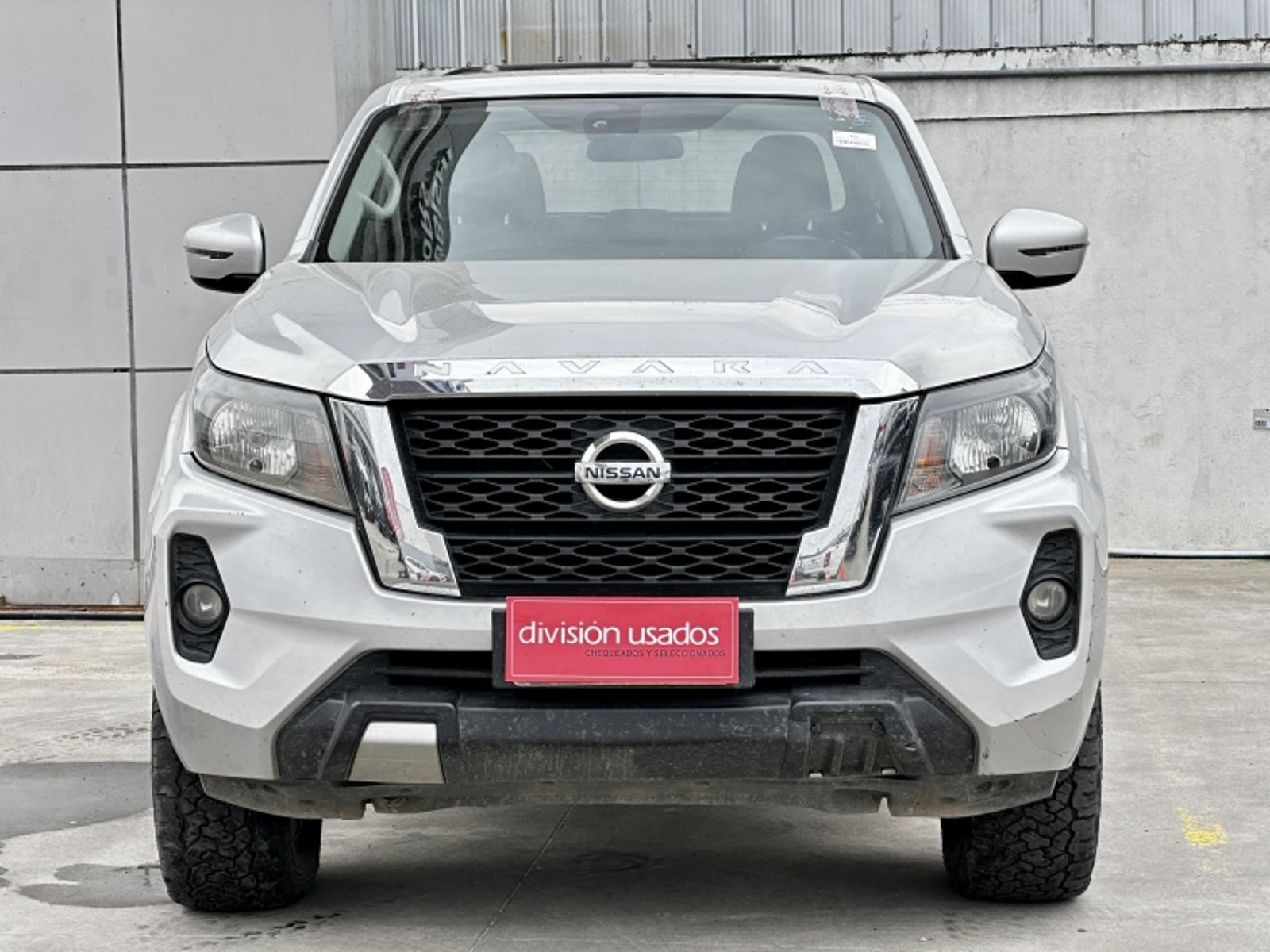 Nissan Navara D Cab 4x4 2.3 At 2021 - Foto 2 de 20