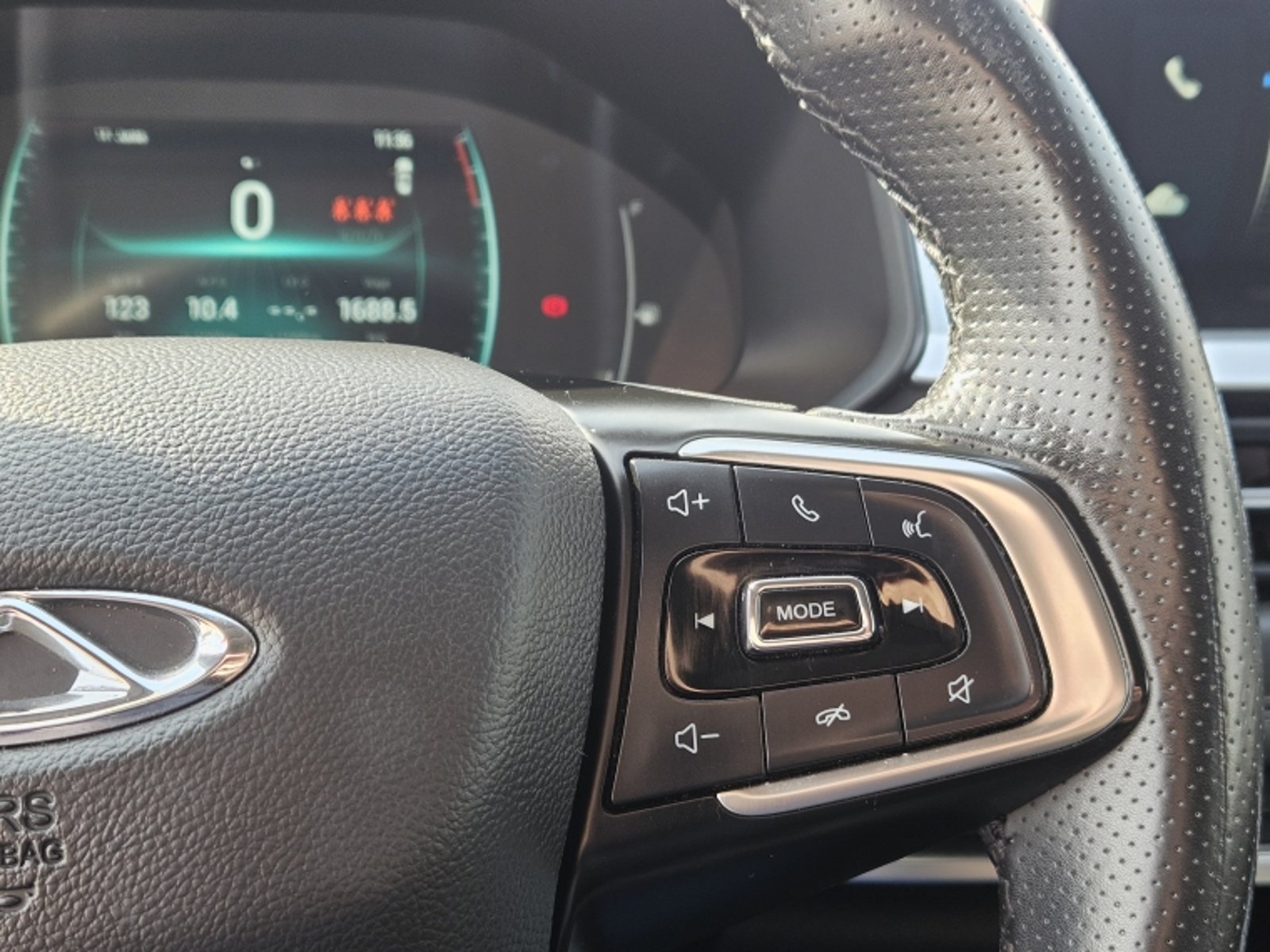 CHERY Tiggo 7 Pro Tiggo 7 Glx Cvt Pro 1.5 Aut 2021 - Imagen 20 de 20