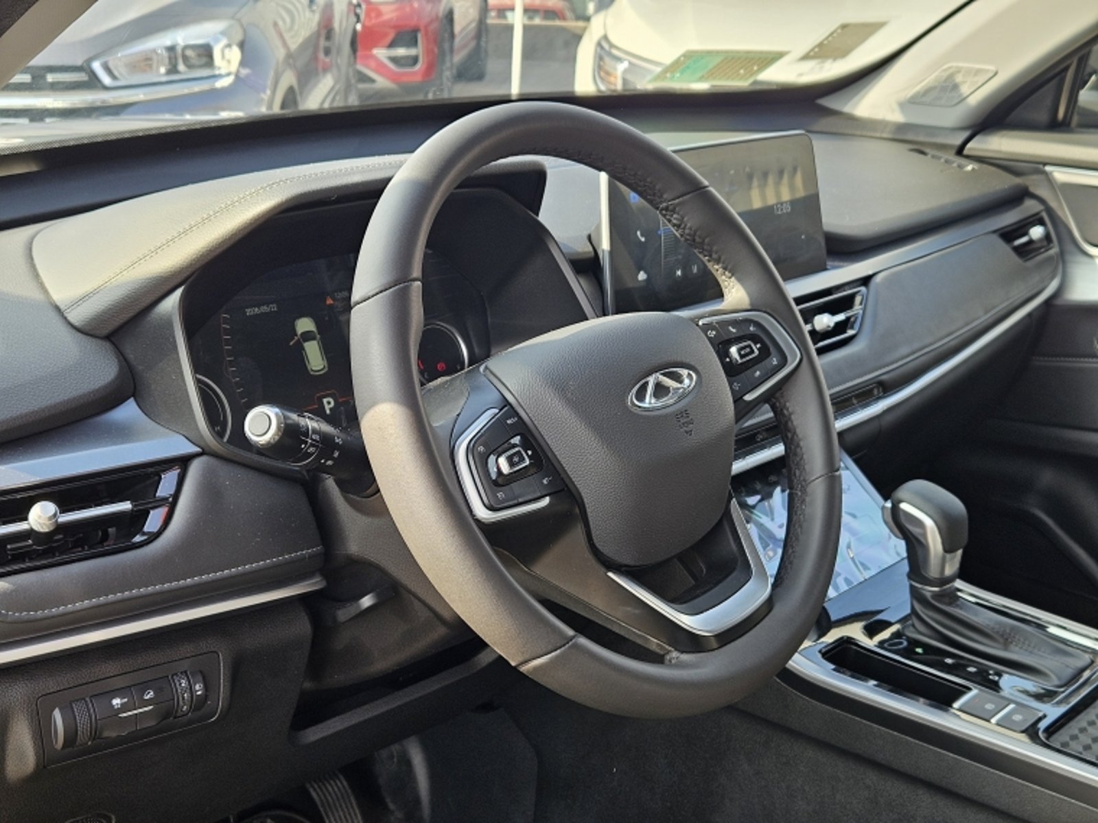 CHERY Tiggo 3 Pro Gls 1.5 Aut 2024 - Imagen 15 de 20