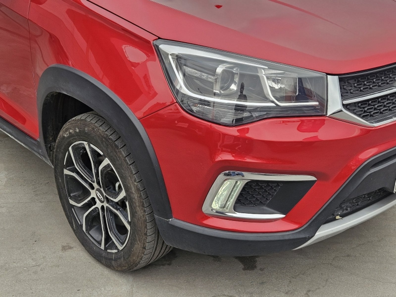 CHERY Tiggo 2 1.5 2023 - Imagen 7 de 20