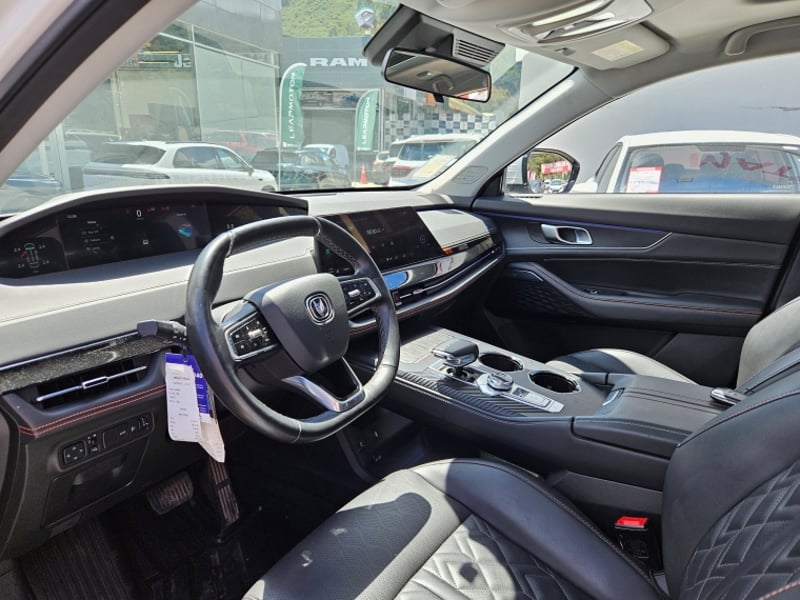 Changan UNI-K Uni K Elite 4x4 2.0 Aut 2024 - Imagen 10 de 20