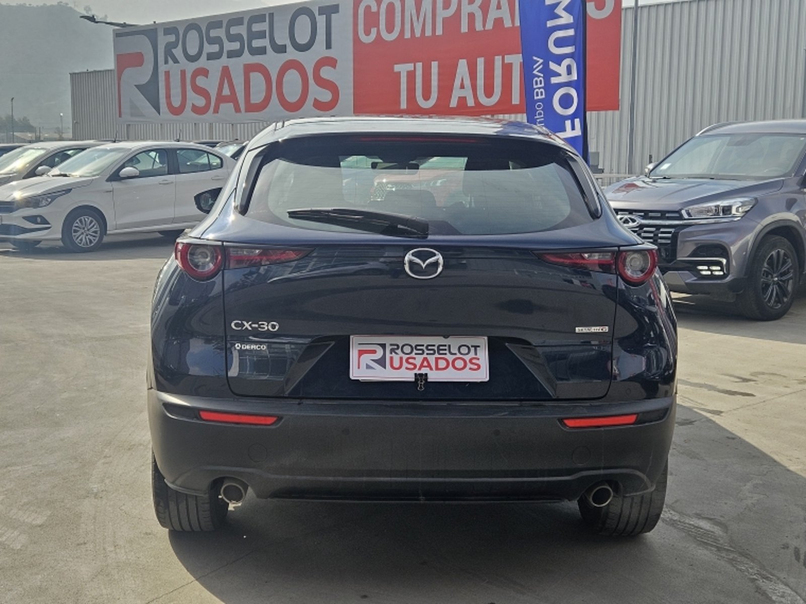 MAZDA CX-30 New Cx 30 Hb 2.0 Aut 2022 - Imagen 5 de 20