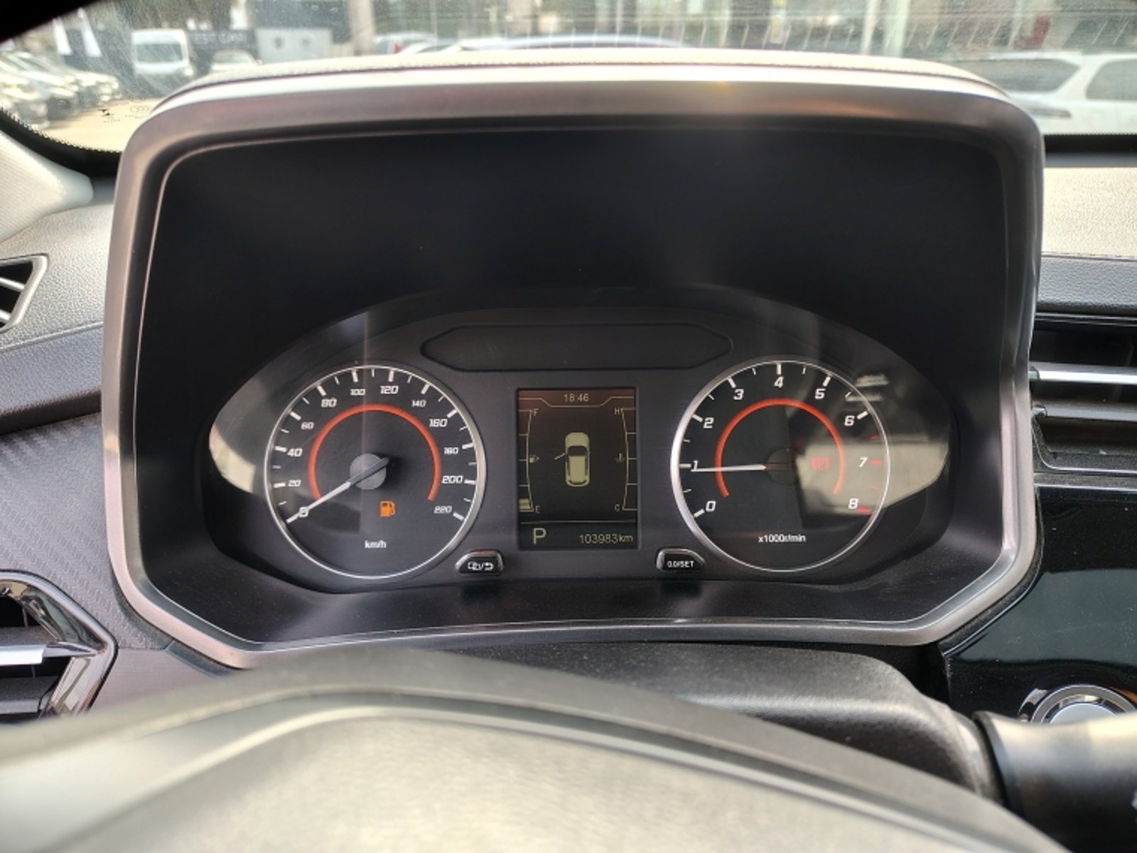 CHERY Tiggo 2 Pro 1.0t Glx Cvt 2022 - Imagen 14 de 20