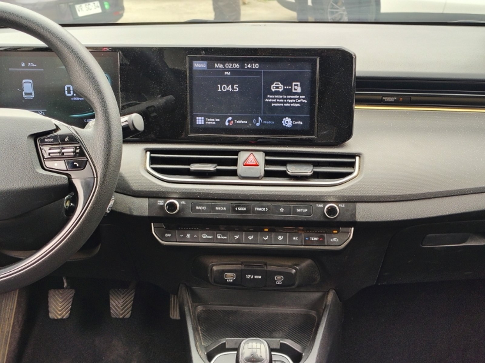 KIA K3 Cross Ex 1.4 2024 - Imagen 10 de 20