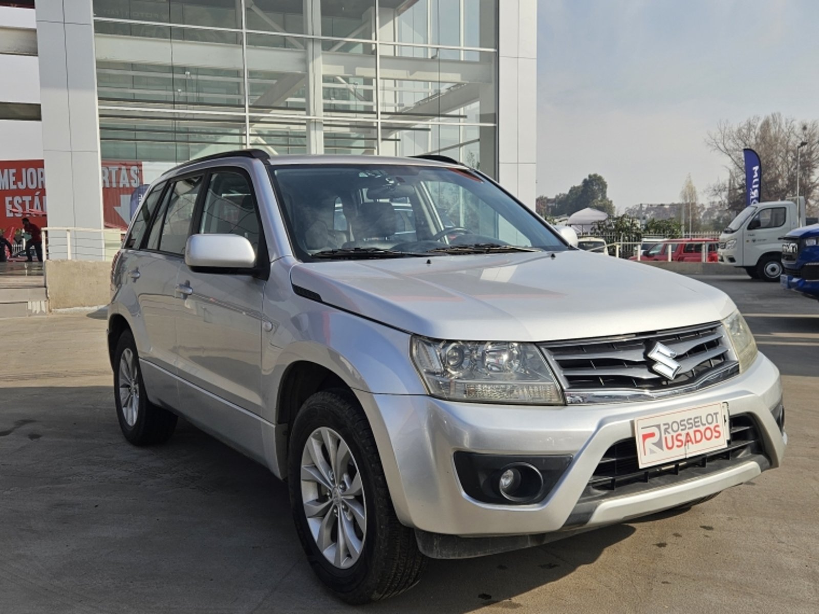 SUZUKI Grand Nomade 2.4 2017 - Imagen 3 de 20
