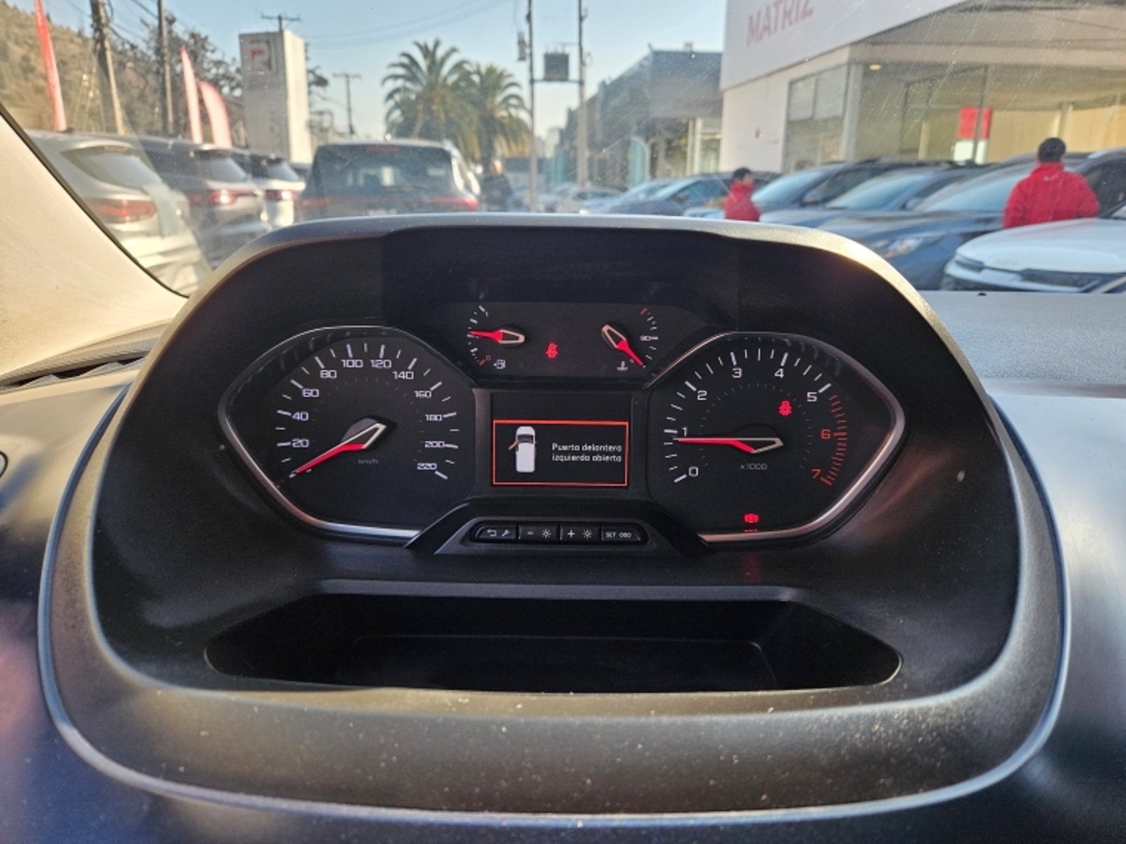 PEUGEOT Rifter Bluehdi 130 1.5 2022 - Imagen 15 de 20