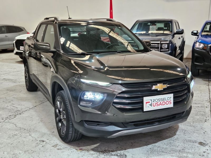Chevrolet Montana Premier 1.2 2023 - Imagen 4 de 20