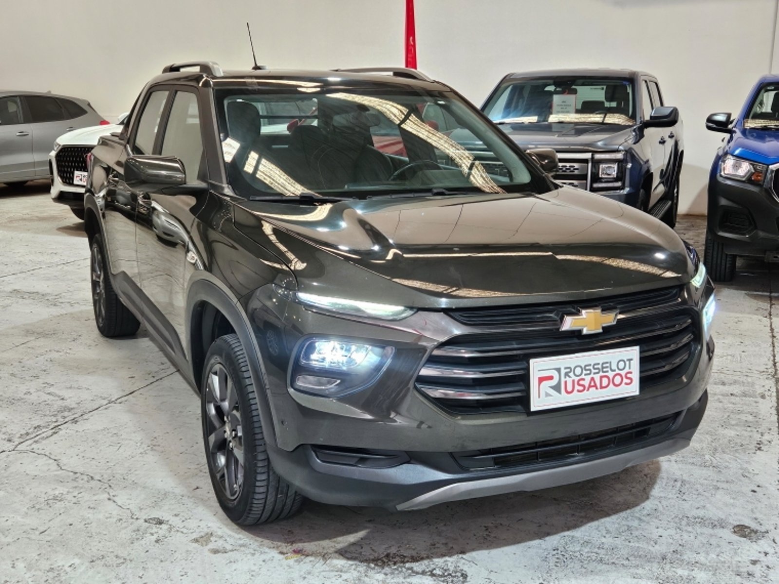 Chevrolet Montana Premier 1.2 2023 - Foto 4 de 20