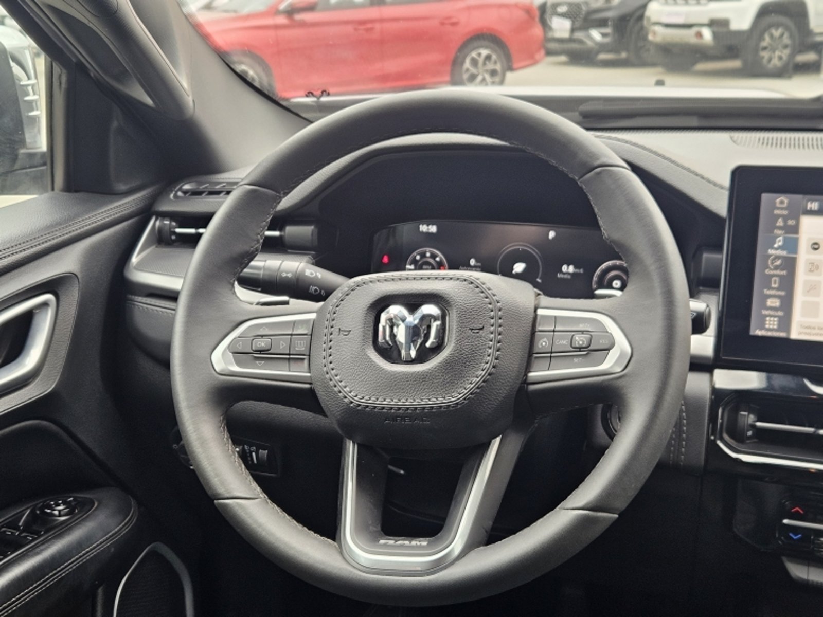 RAM RAMPAGE New Ram Rampage Big Horn 2.0 Euro 6 2025 - Imagen 10 de 20