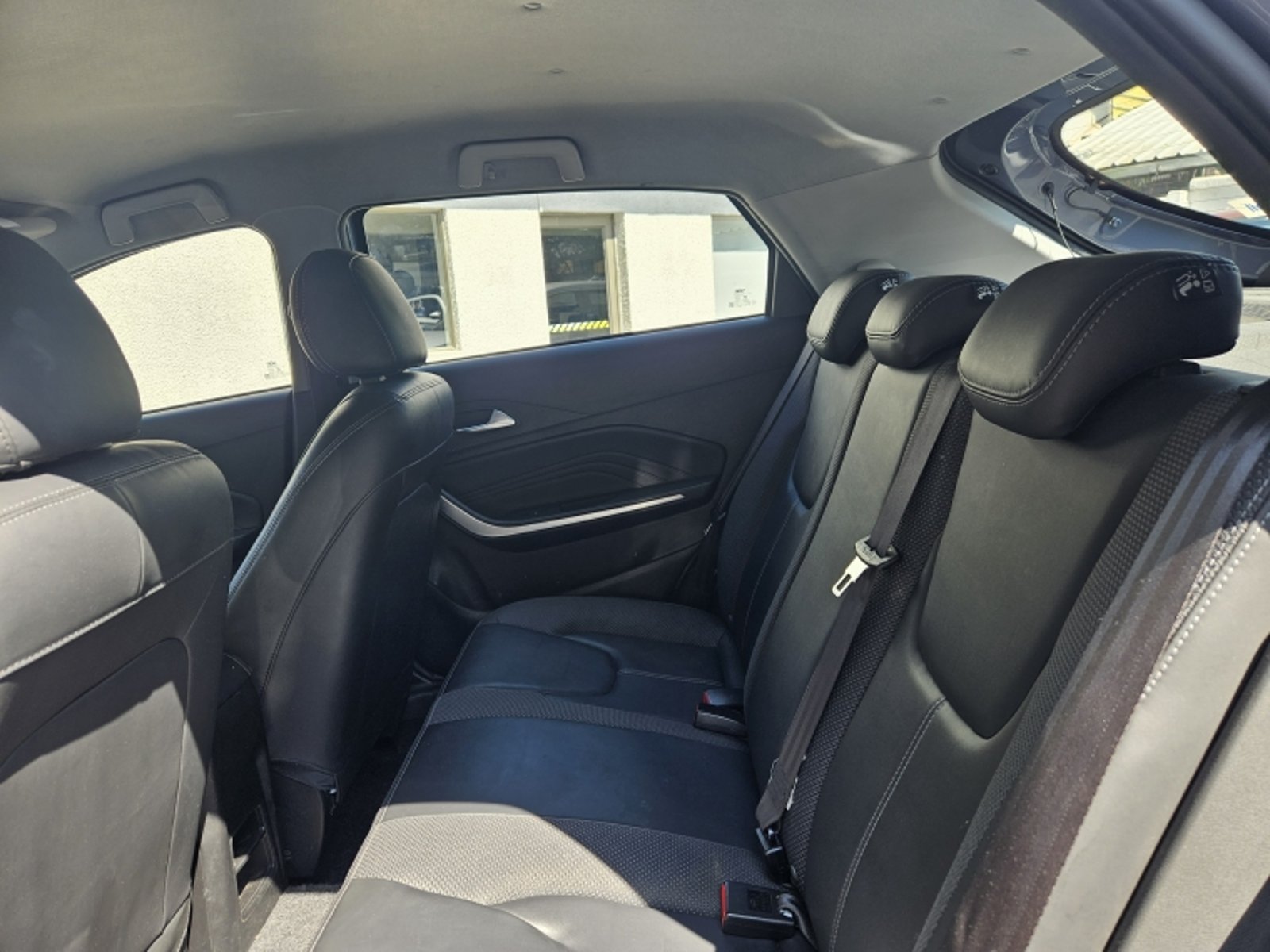 CHERY TIGGO 2 PRO Tiggo 2 Gls Cvt Pro 1.5 Aut 2023 - Imagen 15 de 20