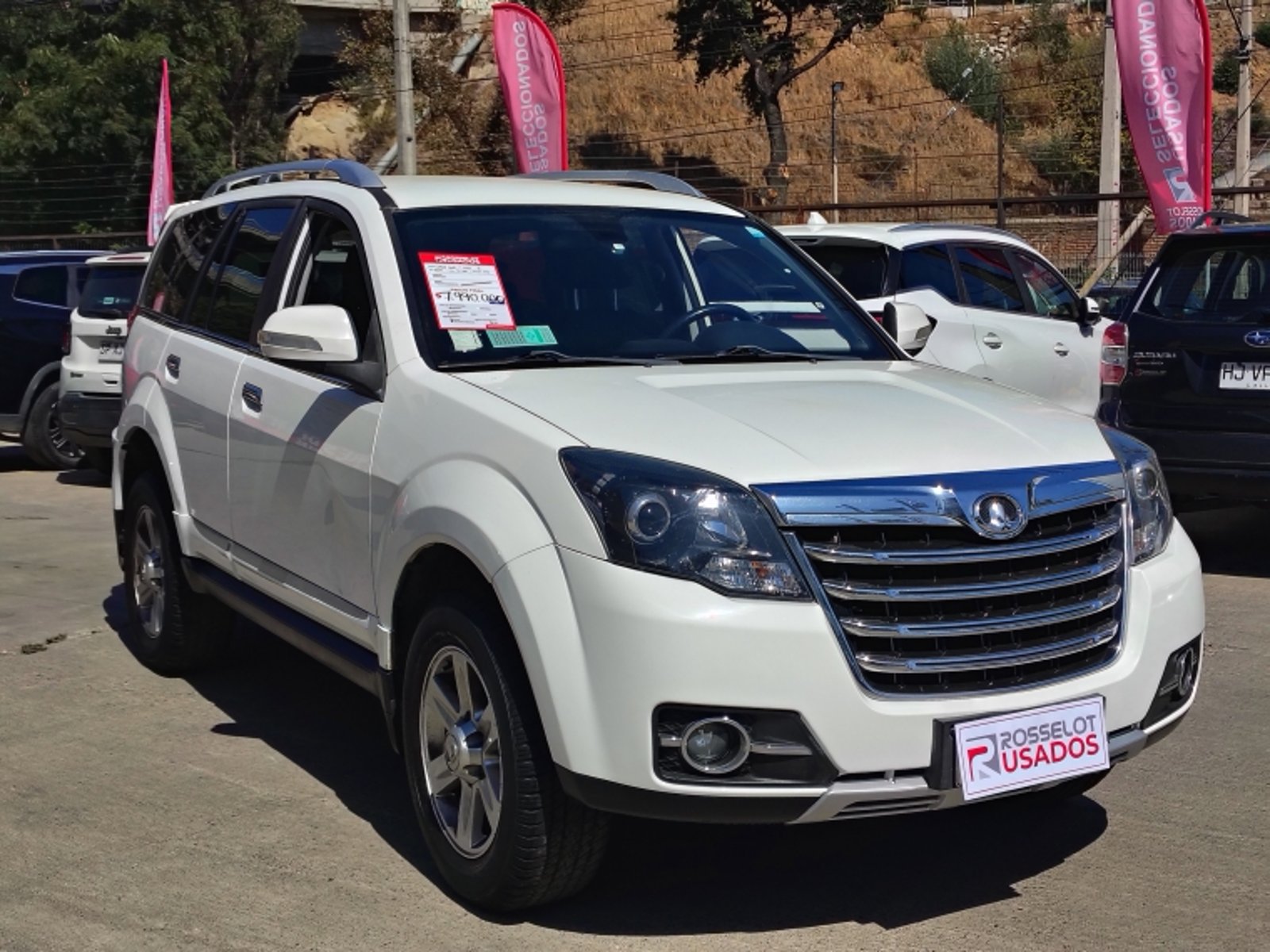 GREAT WALL 3 2.0 2021 - Imagen 4 de 20