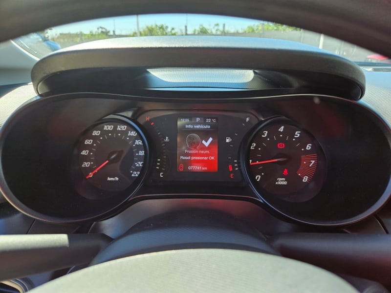 Fiat Cronos Drive 1.3 At 2024 - Imagen 15 de 19