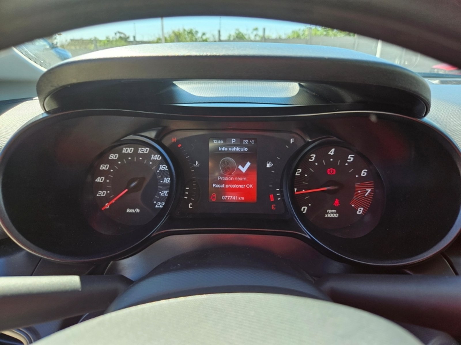 Fiat Cronos Drive 1.3 At 2024 - Imagen 15 de 20