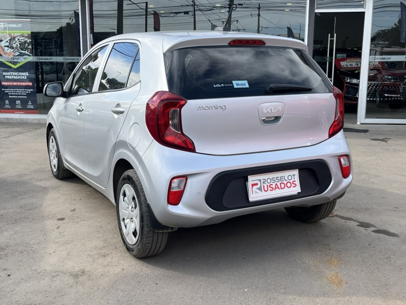 KIA Morning Mpi 1.2 Aut 2024 - Imagen 3 de 20