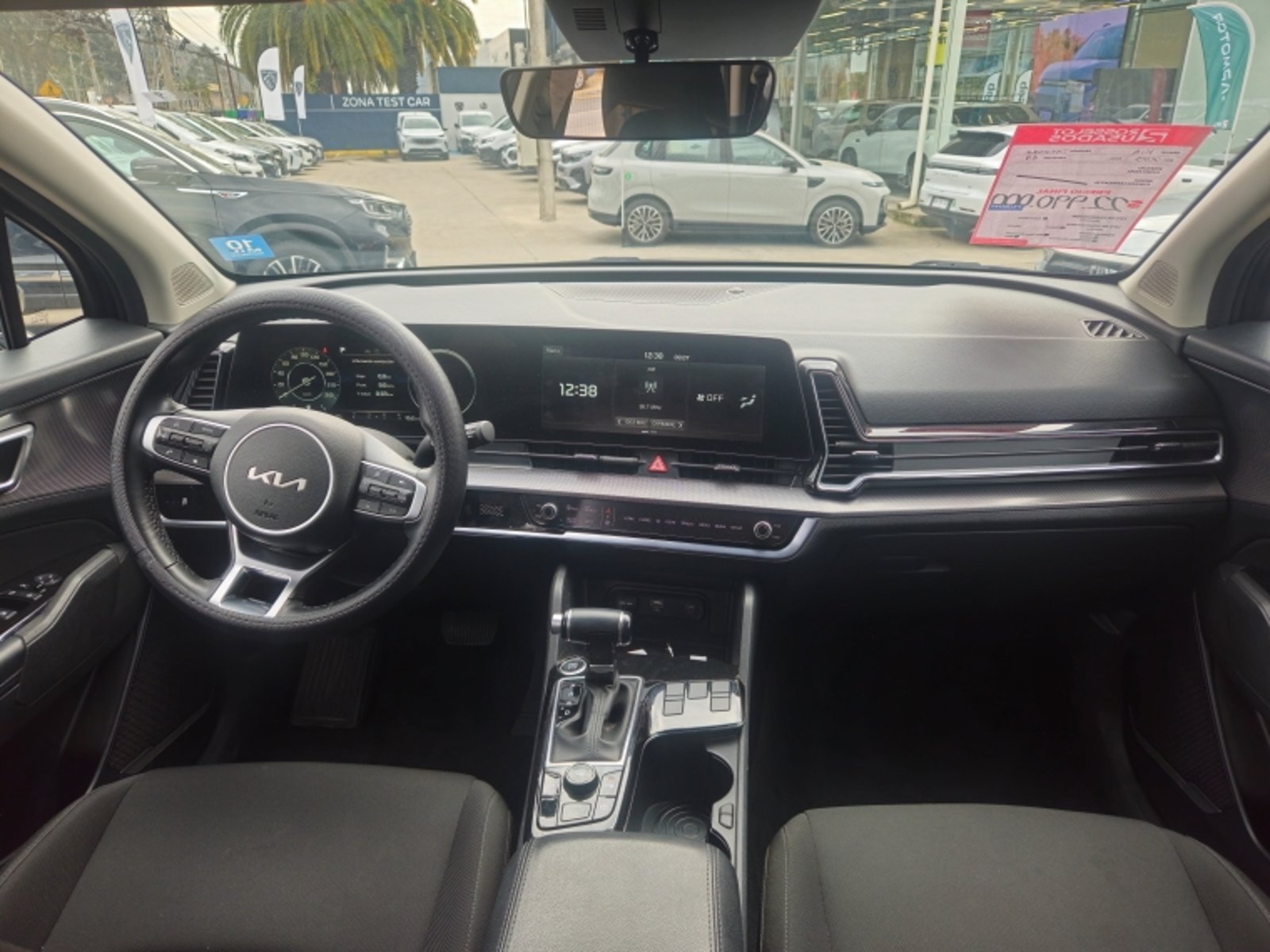 KIA Sportage Ex 2.0 Aut 2023 - Imagen 10 de 20