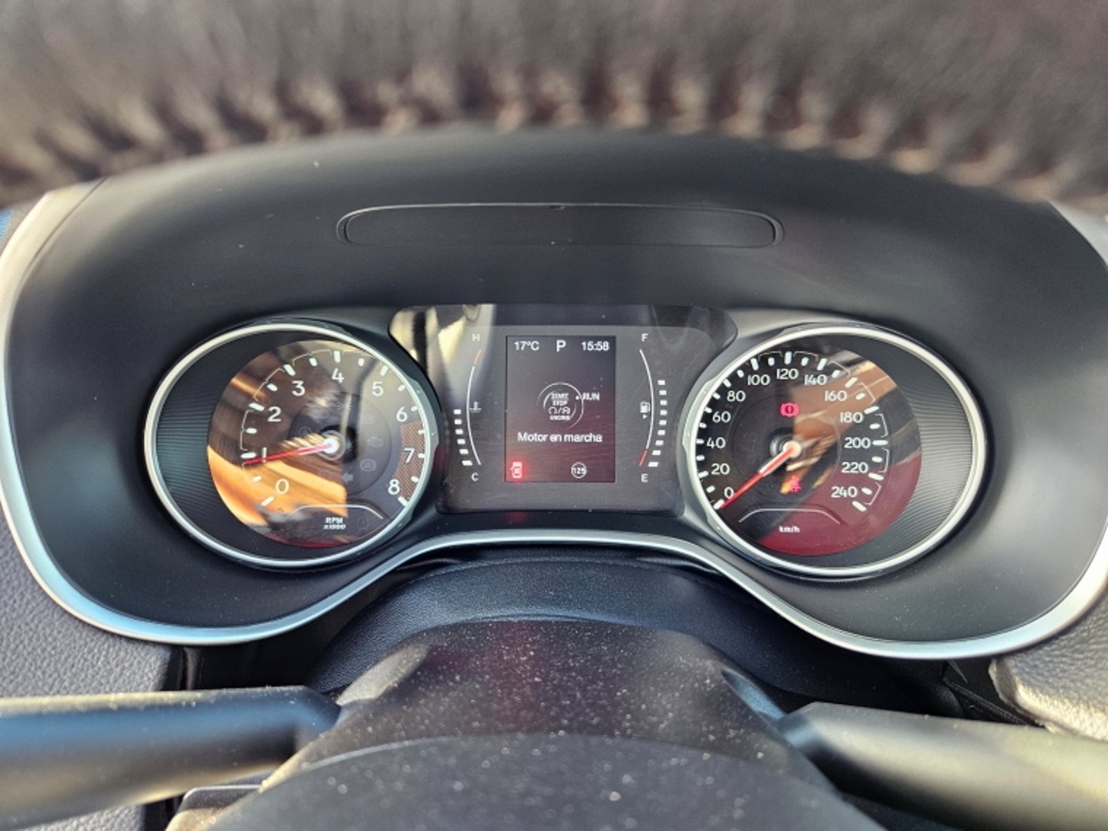 JEEP Compass Sport At6 2.4 Aut 2021 - Imagen 14 de 20